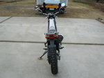 �������� �� ������ �������� Yamaha Tricker 2004 ���� 8
